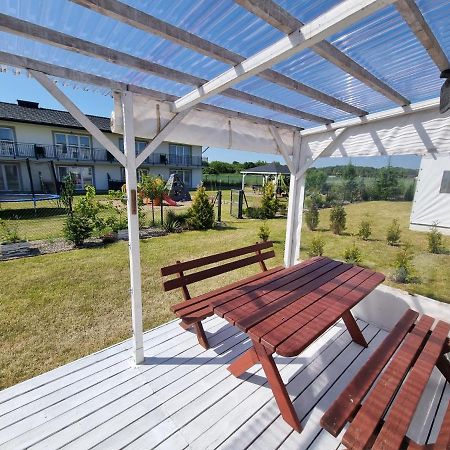 Domek Letniskowy Kolory Lata Z Klimatyzacja - 365Pam Sarbinowo Ngoại thất bức ảnh